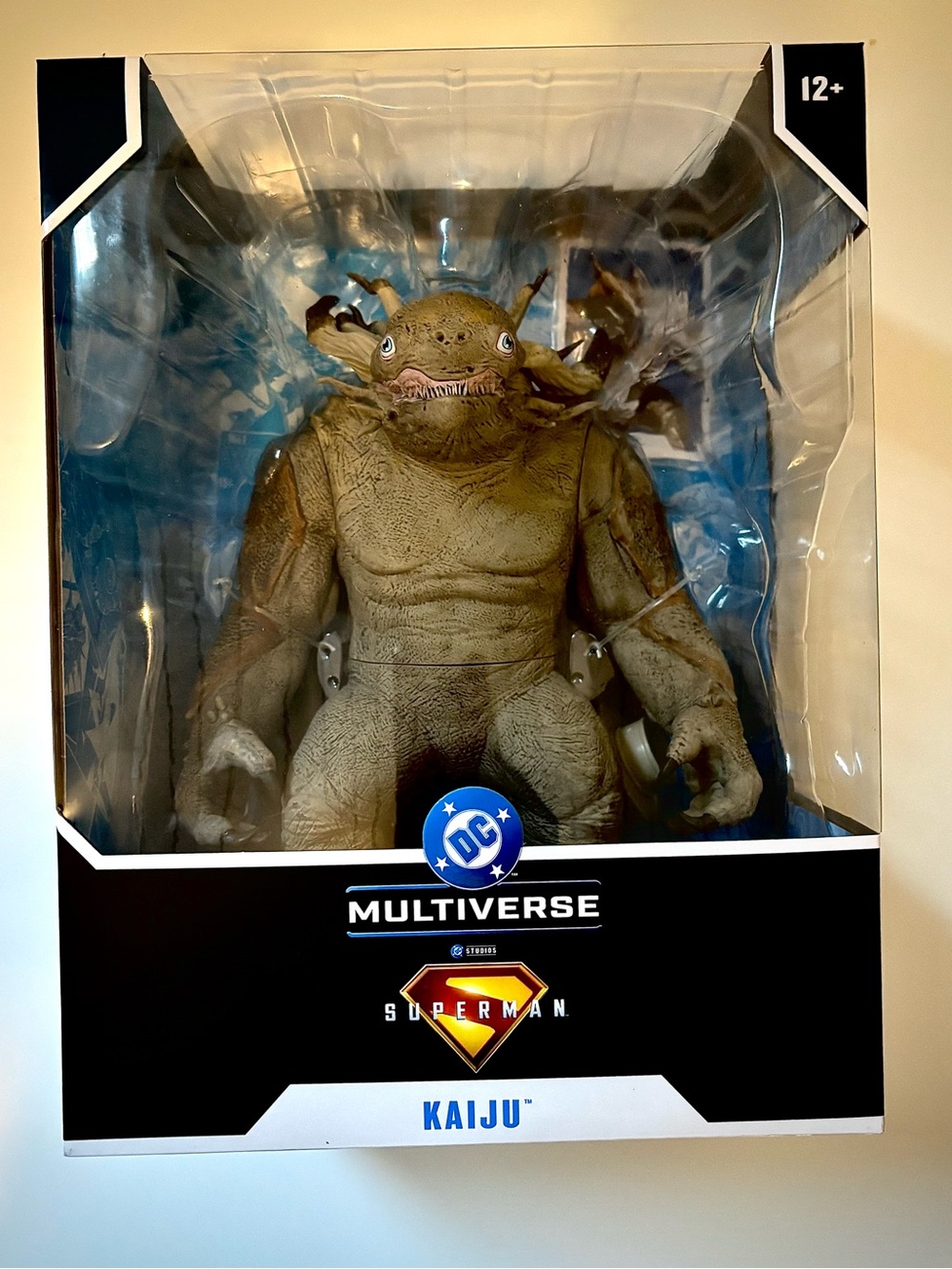 DC Multiverse Kaiju Action Figure - Olive Green